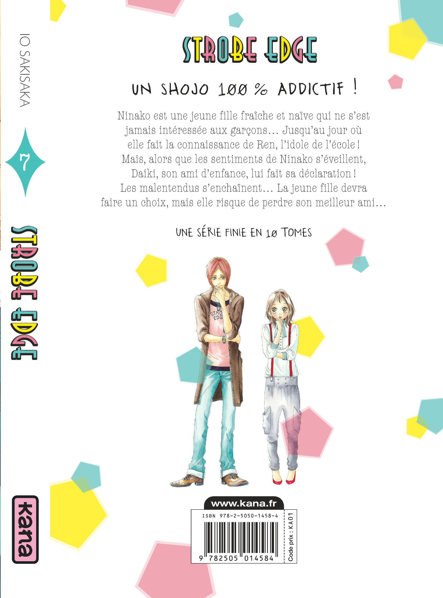 Strobe Edge T7 - 4eme