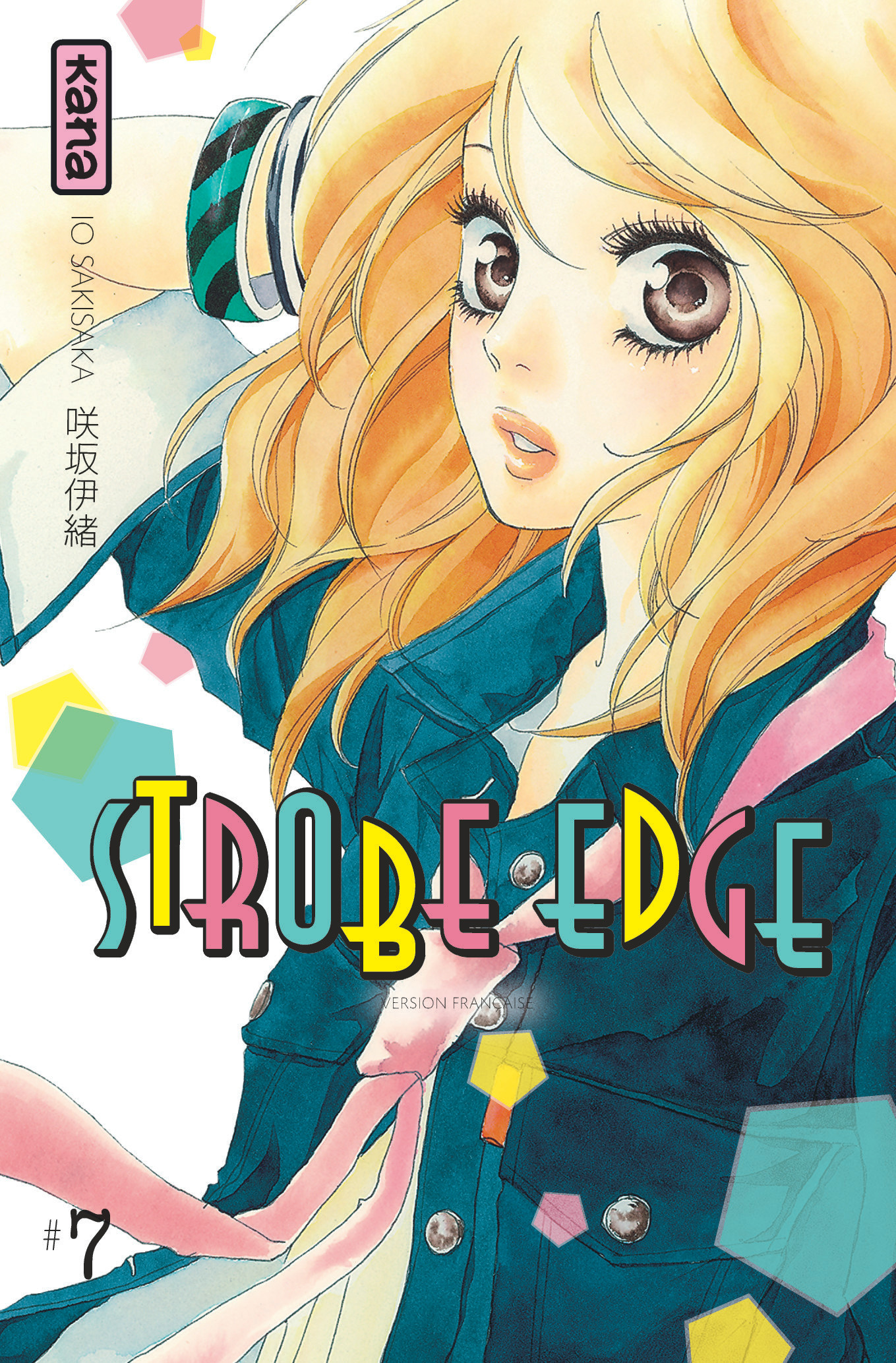 Strobe Edge T7 - couv