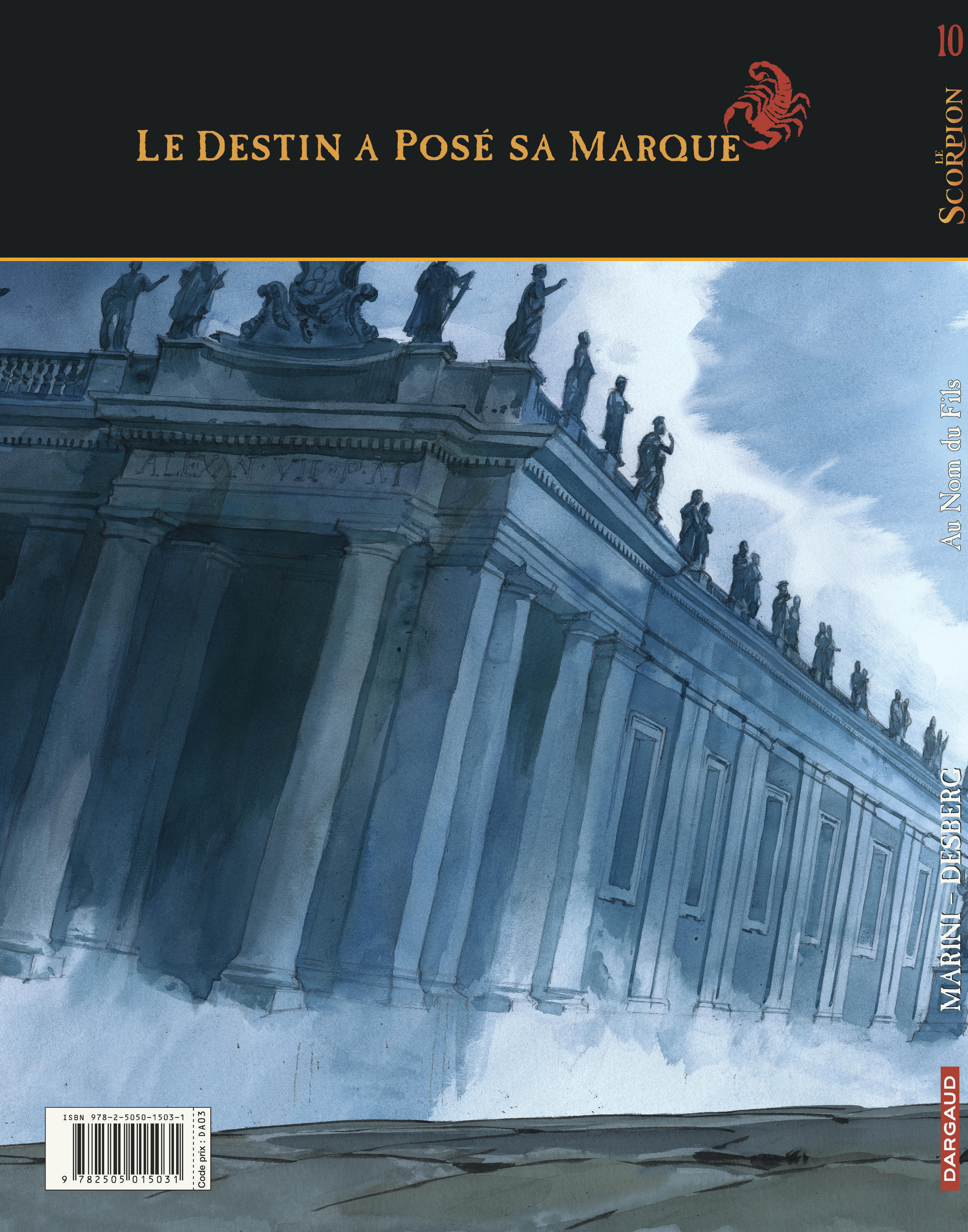 Au nom du fils - 4eme