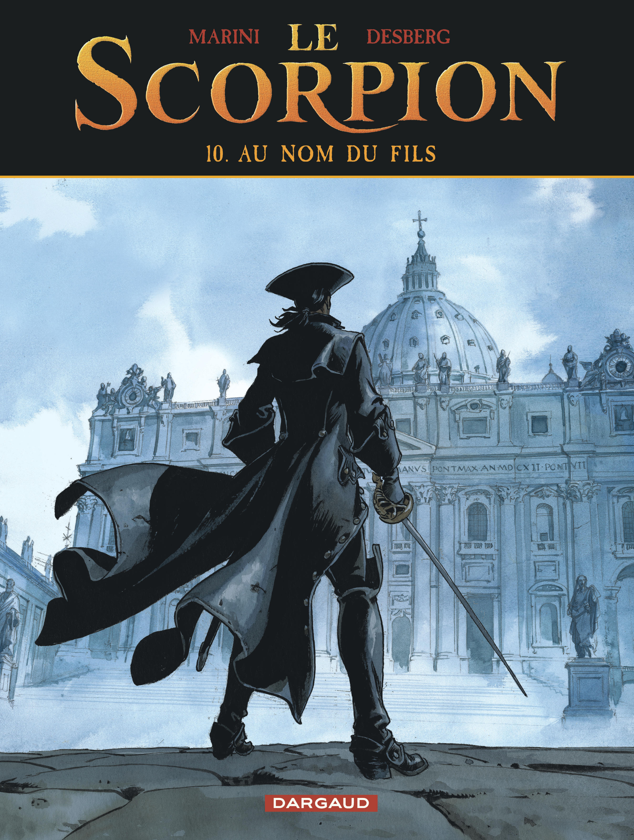 Au nom du fils - couv