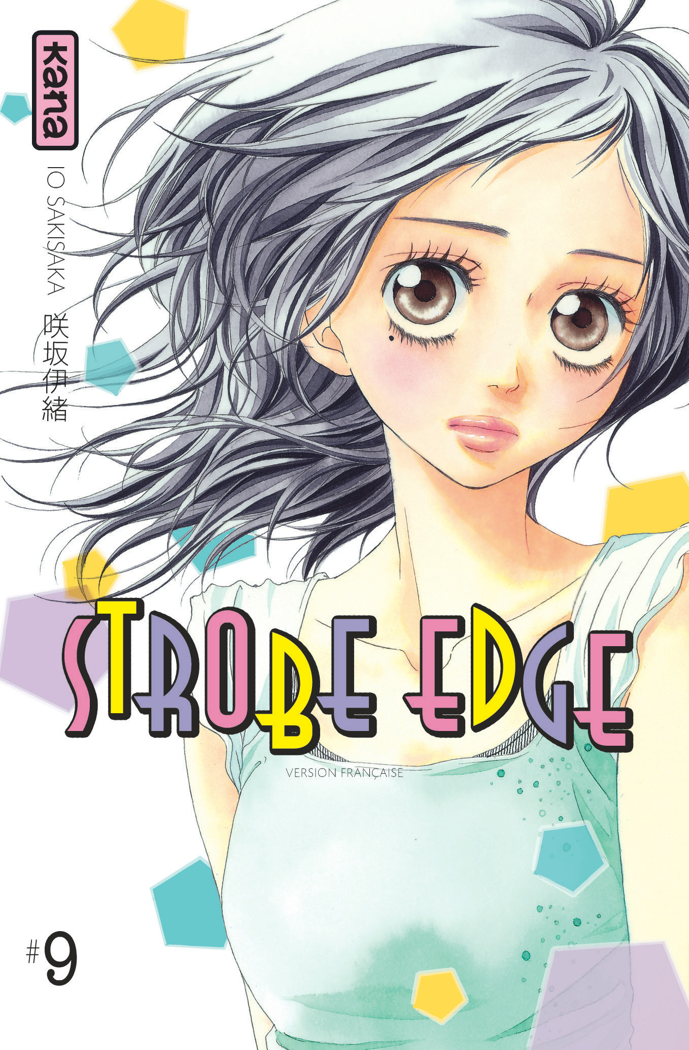 Strobe Edge T9 - couv