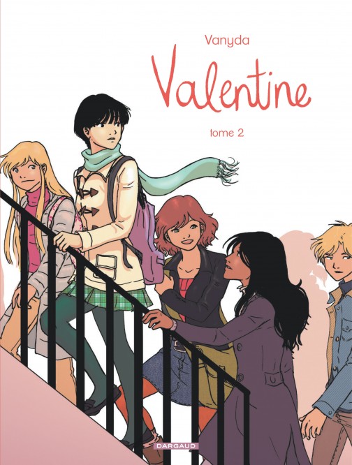 Valentine – Tome 2 - couv