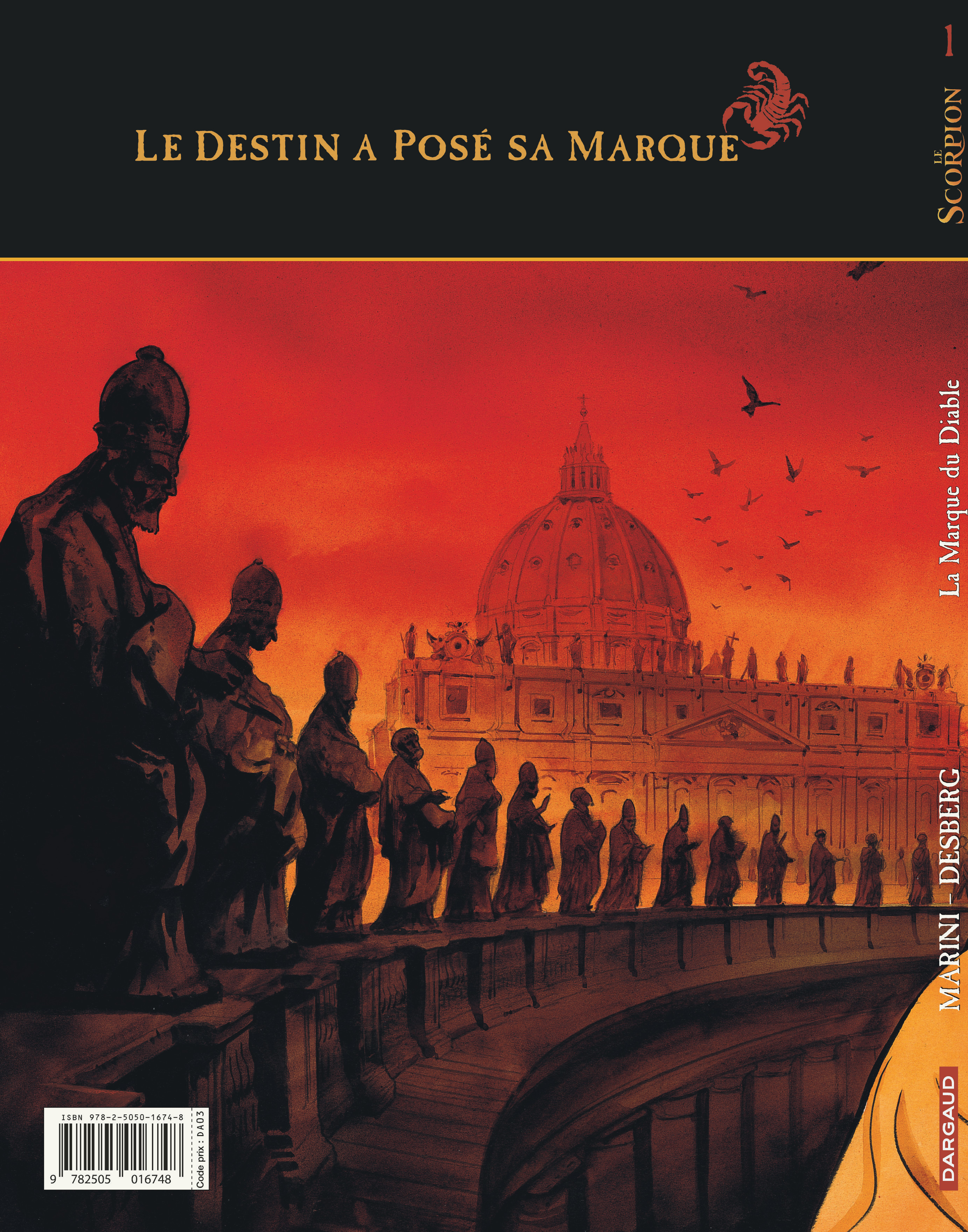 La Marque du Diable - 4eme