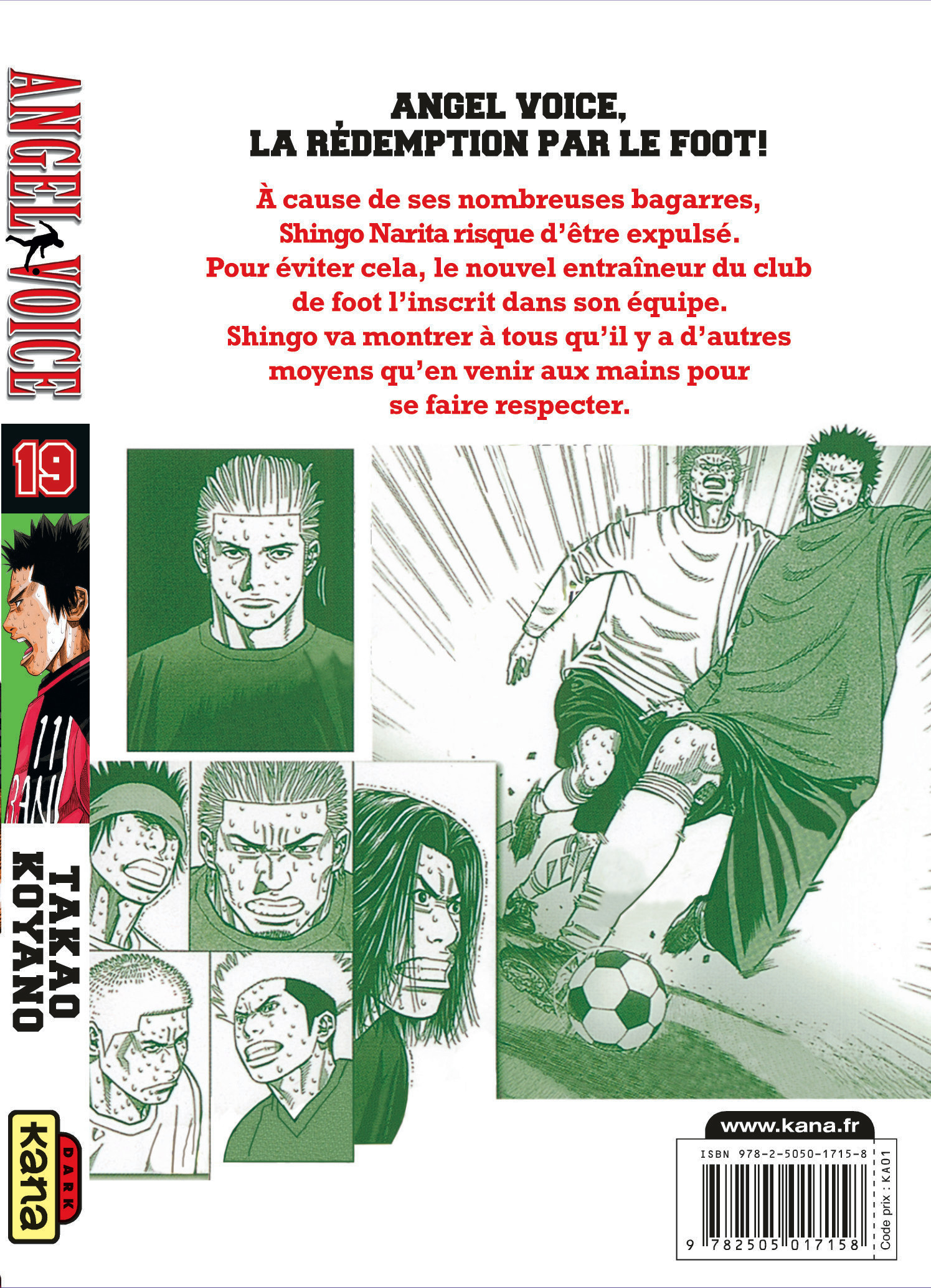 Angel Voice T19 - 4eme