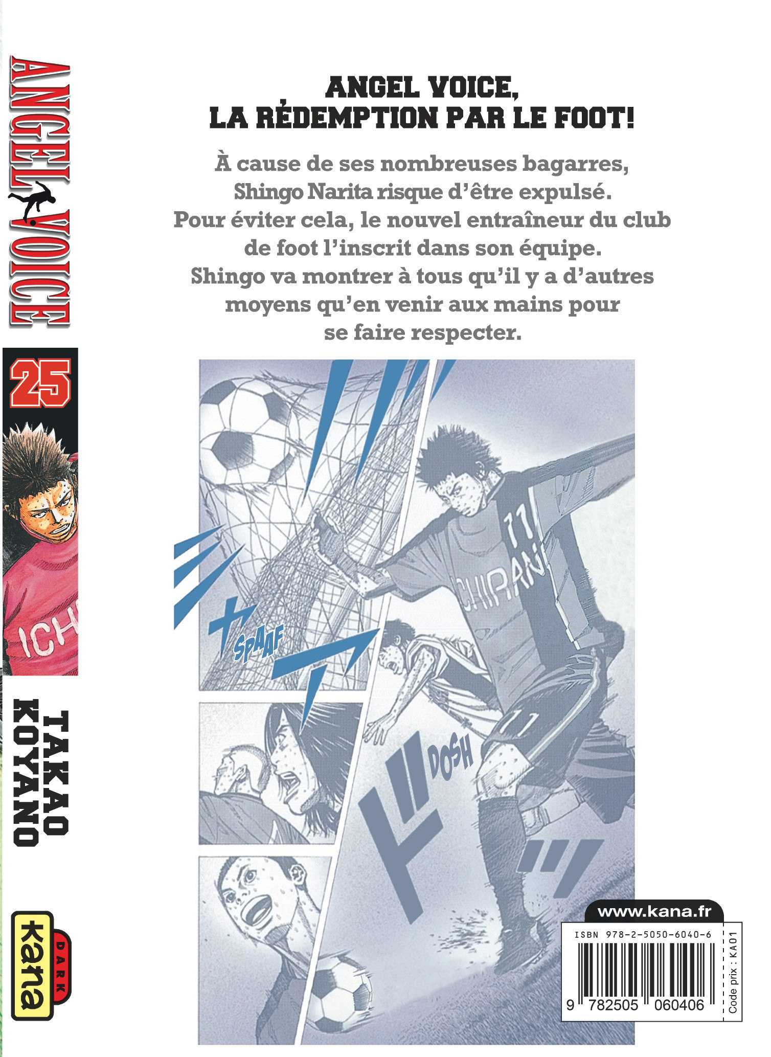 Angel Voice T25 - 4eme