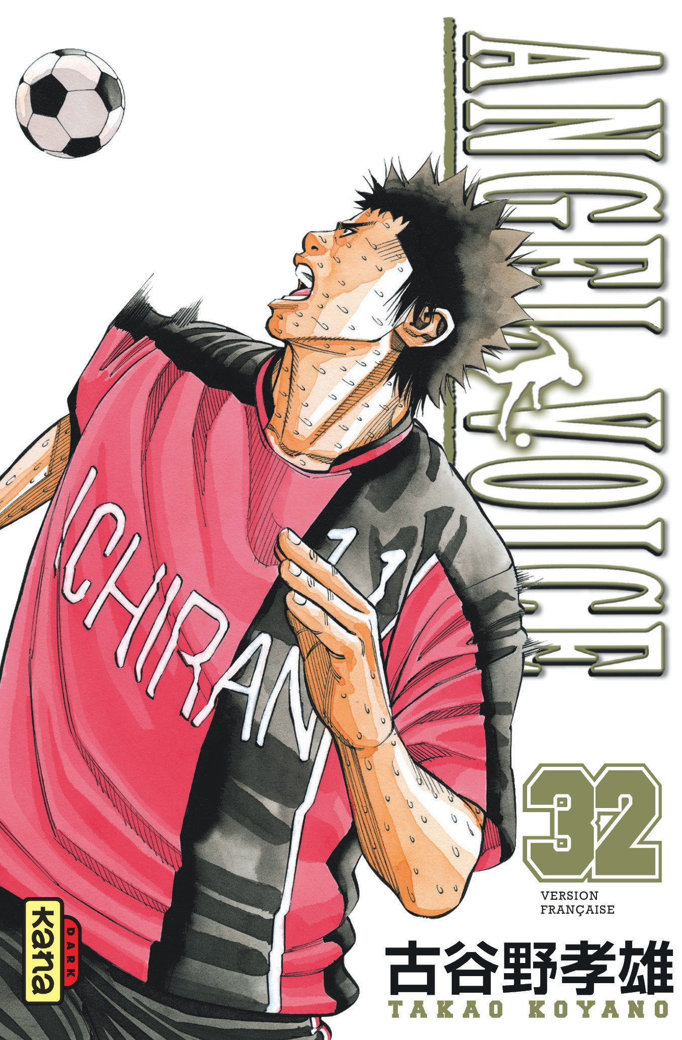 Angel Voice T32 - couv