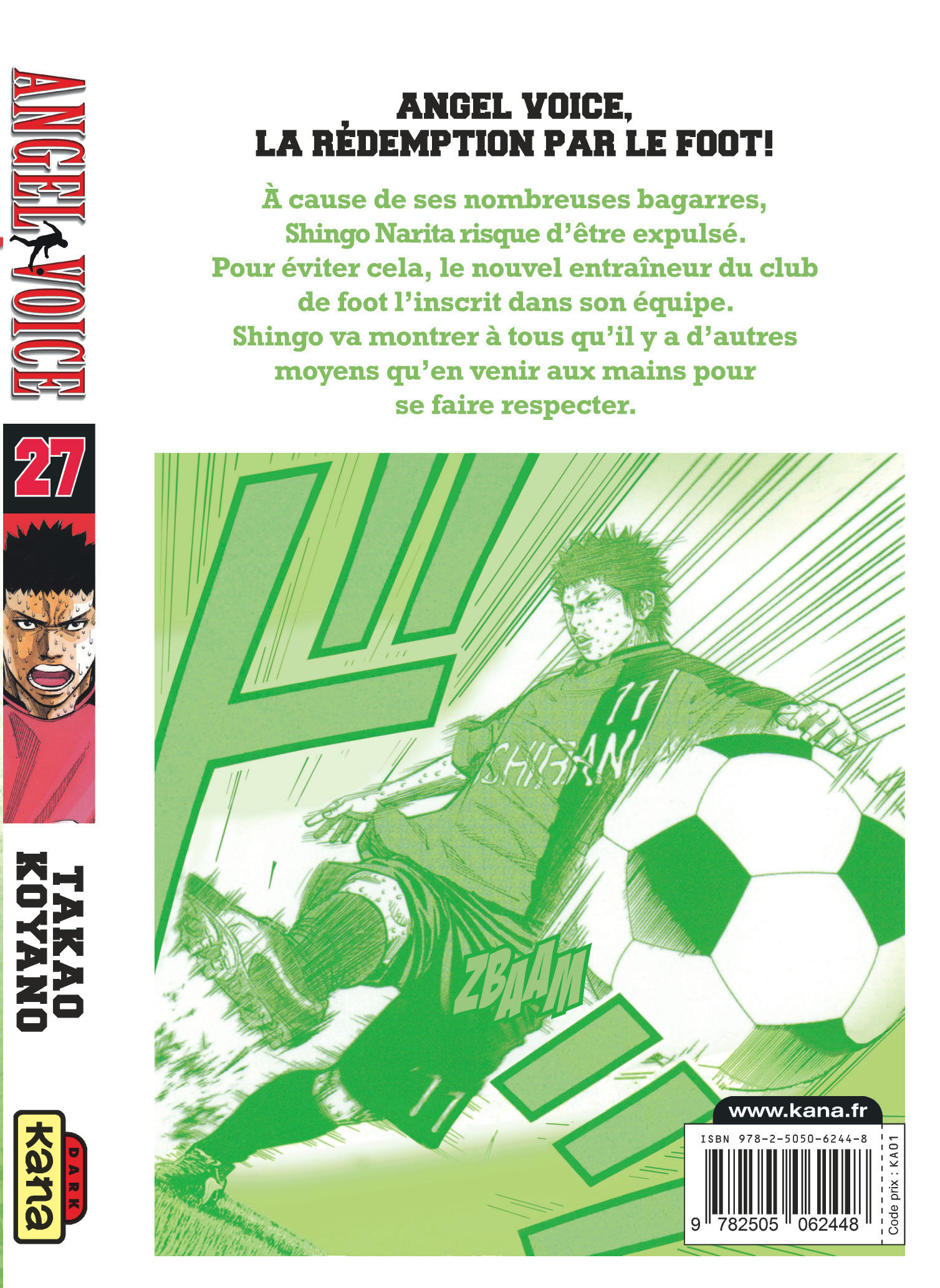 Angel Voice T27 - 4eme
