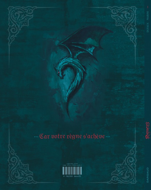 Rapaces – Tome 1 - 4eme