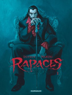 Rapaces – Tome 1