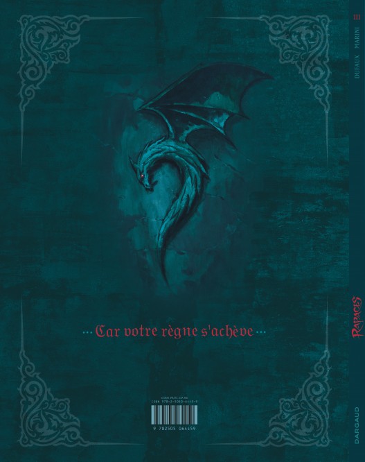Rapaces – Tome 3 - 4eme