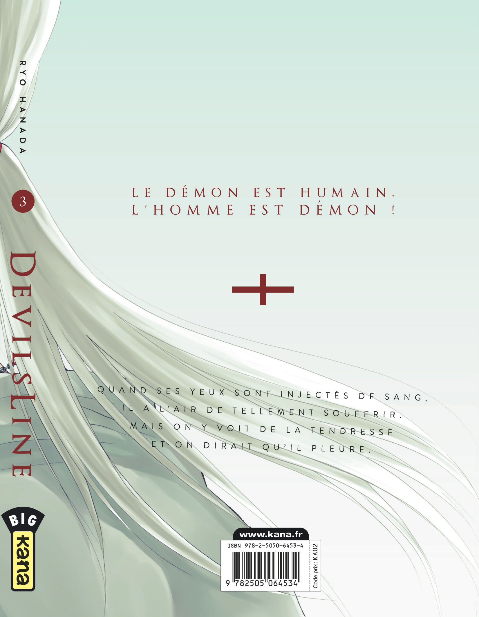 DevilsLine T3 - 4eme