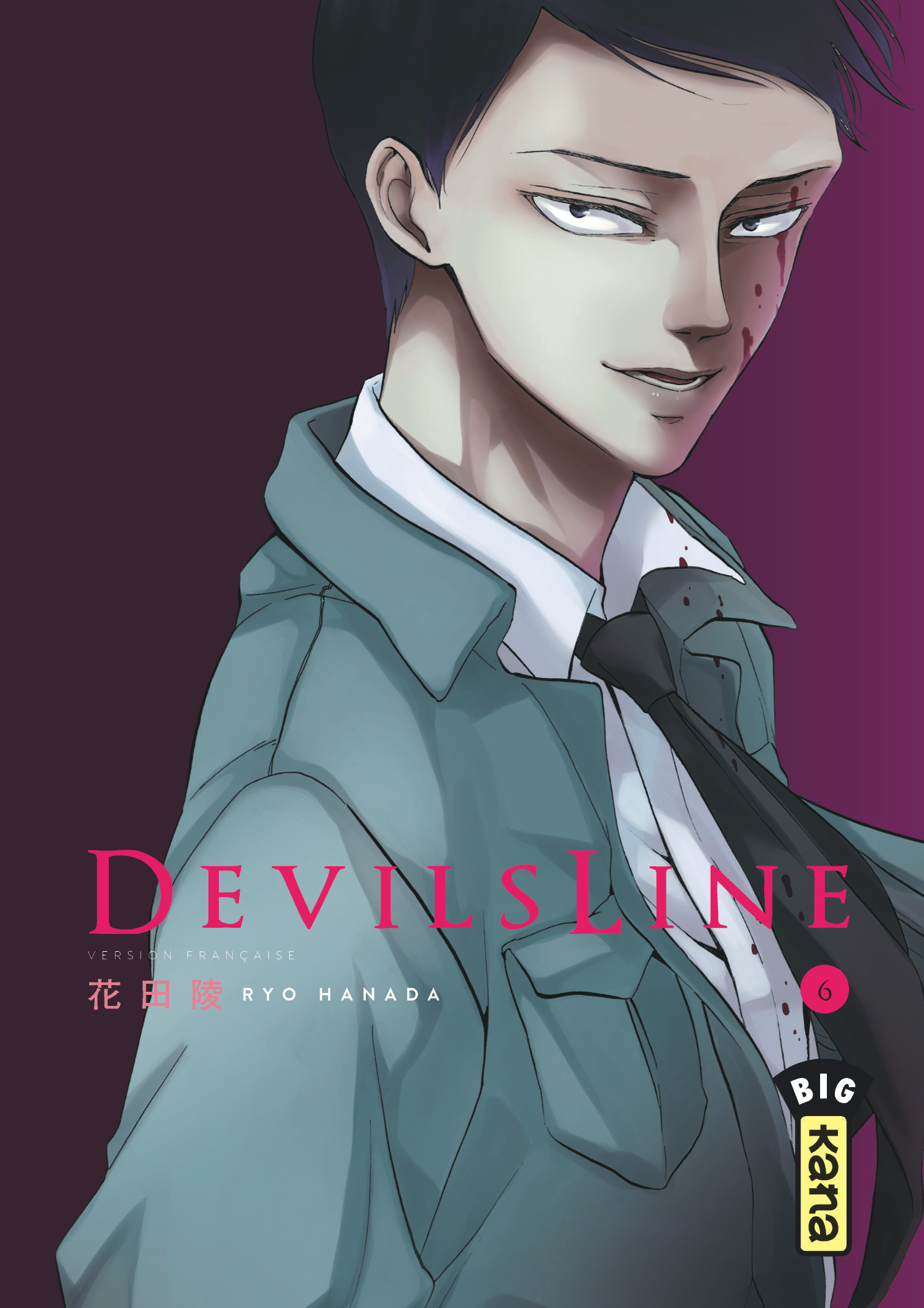 DevilsLine T6 - couv