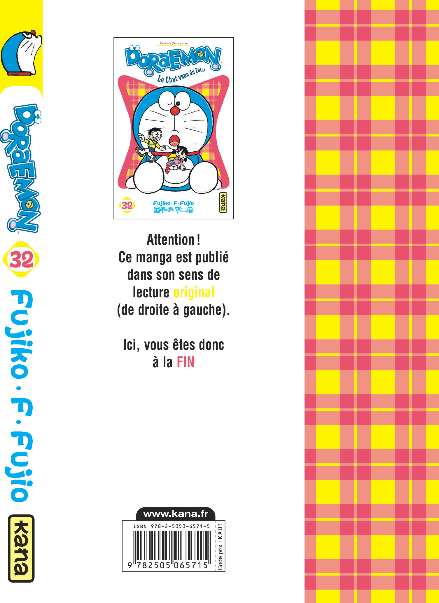 Doraemon T32 - 4eme