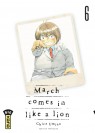 March comes in like a lion – Tome 6 - couv