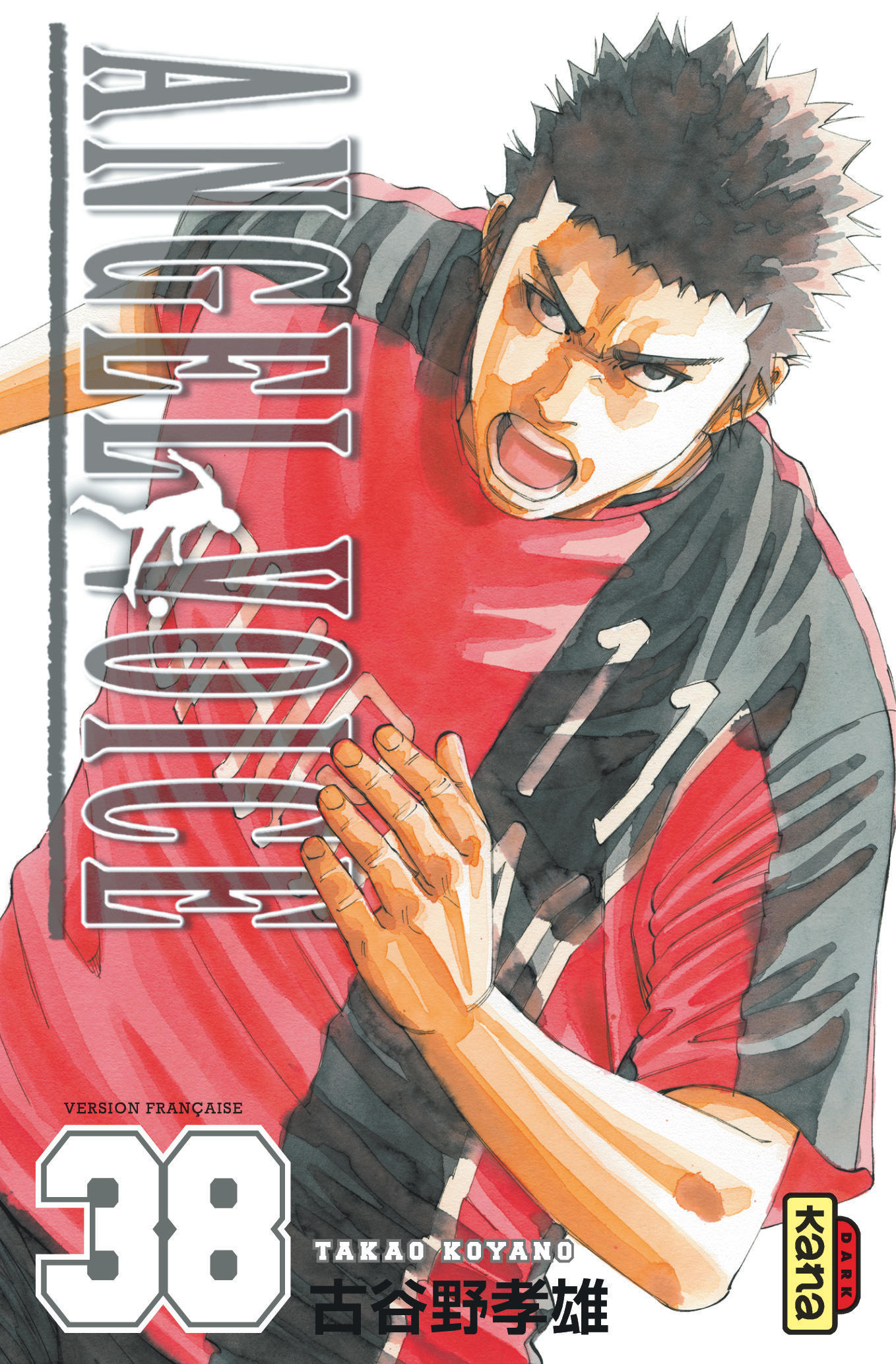 Angel Voice T38 - couv