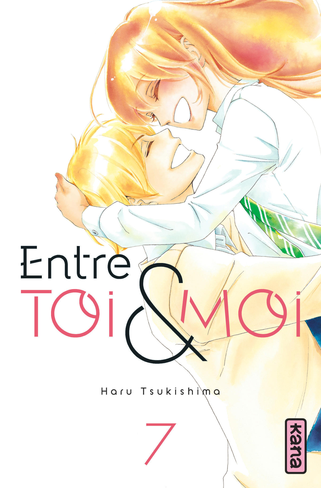 Entre toi et moi T7 - couv