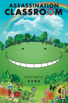 Assassination classroom – Tome 20