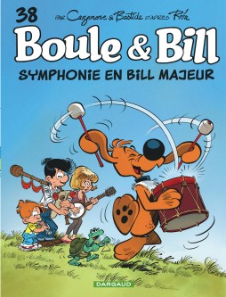 Boule & Bill – Tome 38