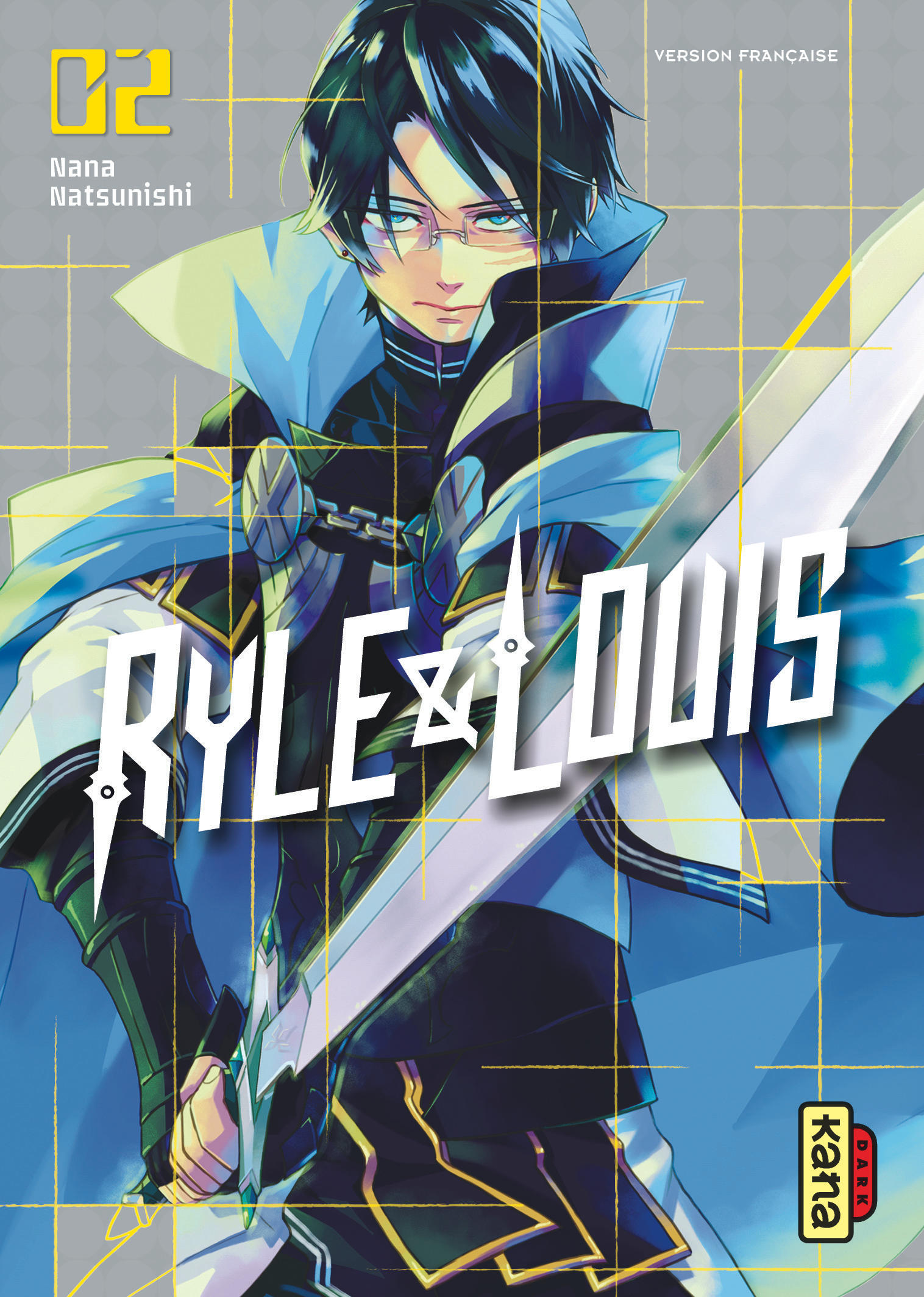 Ryle & Louis T2 - couv
