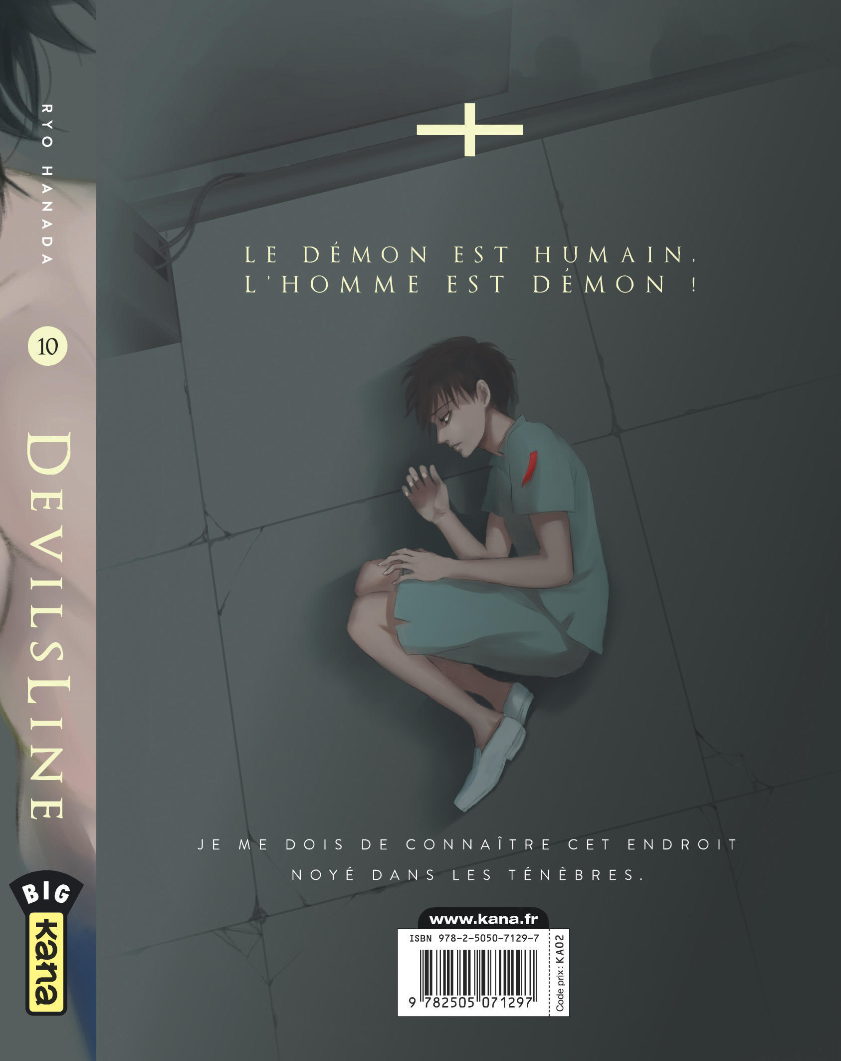 DevilsLine T10 - 4eme