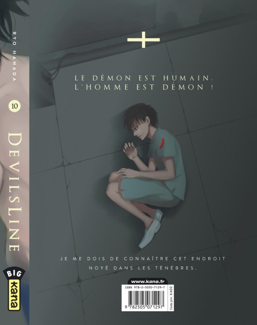 DevilsLine – Tome 10 - 4eme