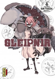 Gleipnir – Tome 4
