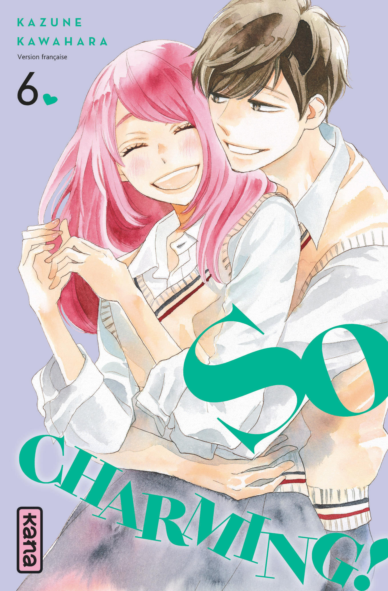 So charming ! T6 - couv