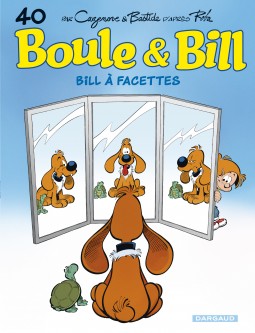 Boule & Bill – Tome 40
