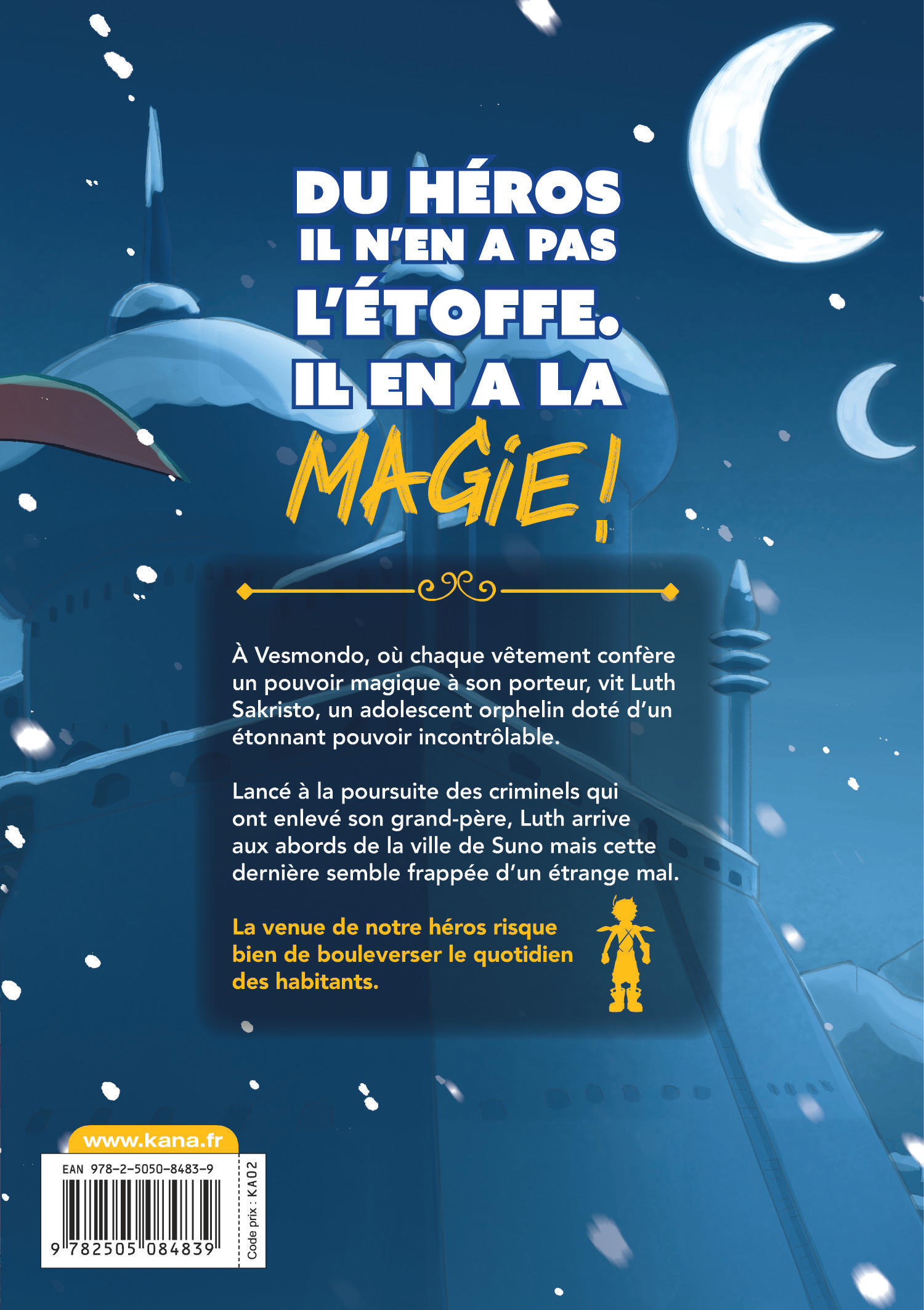 Vanupied - tome 1 - 4eme