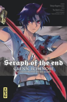 Seraph of the End - Glenn Ichinose – Tome 6