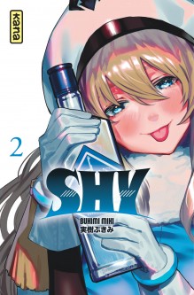 Shy – Tome 2