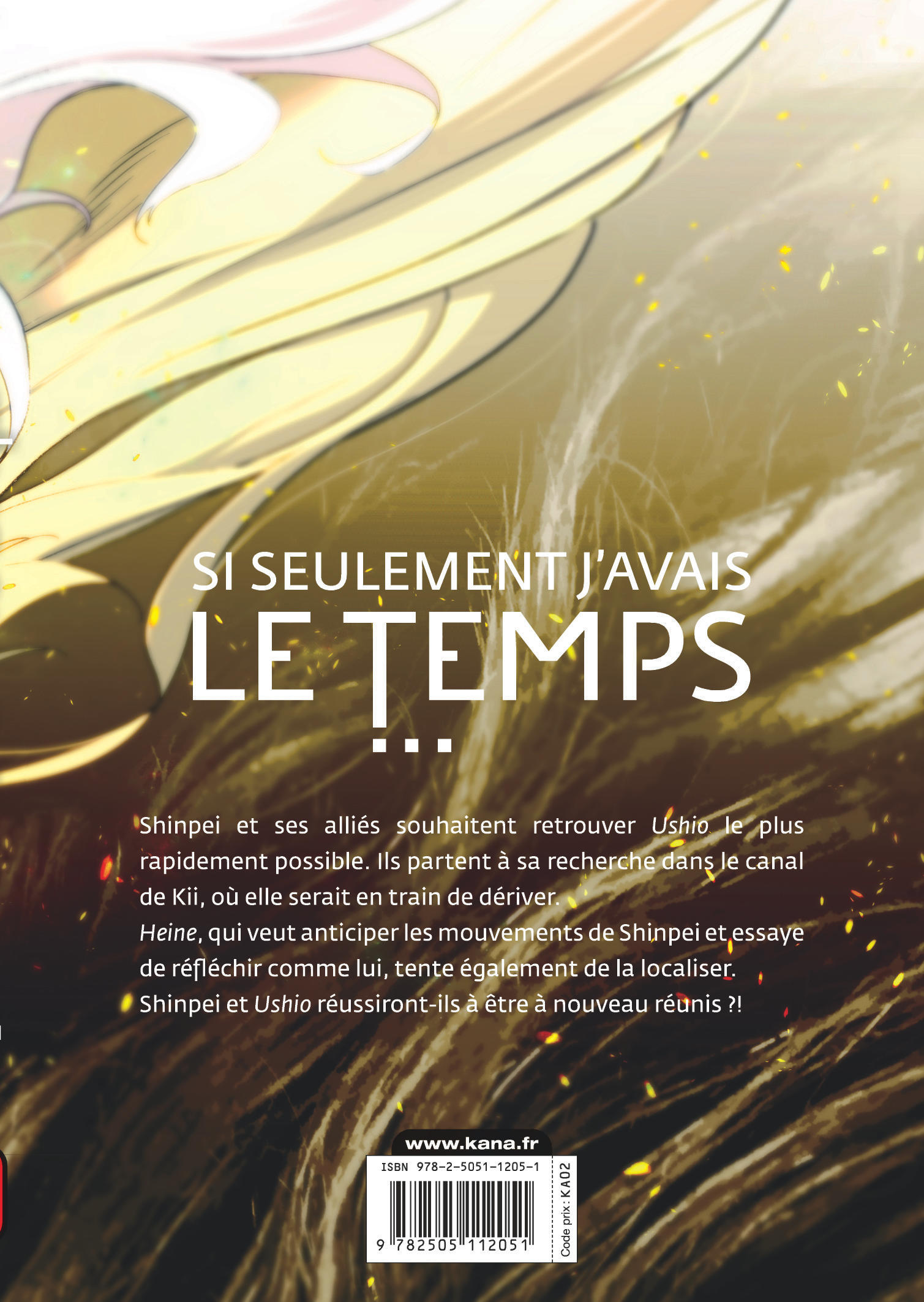 Time shadows T12 - 4eme