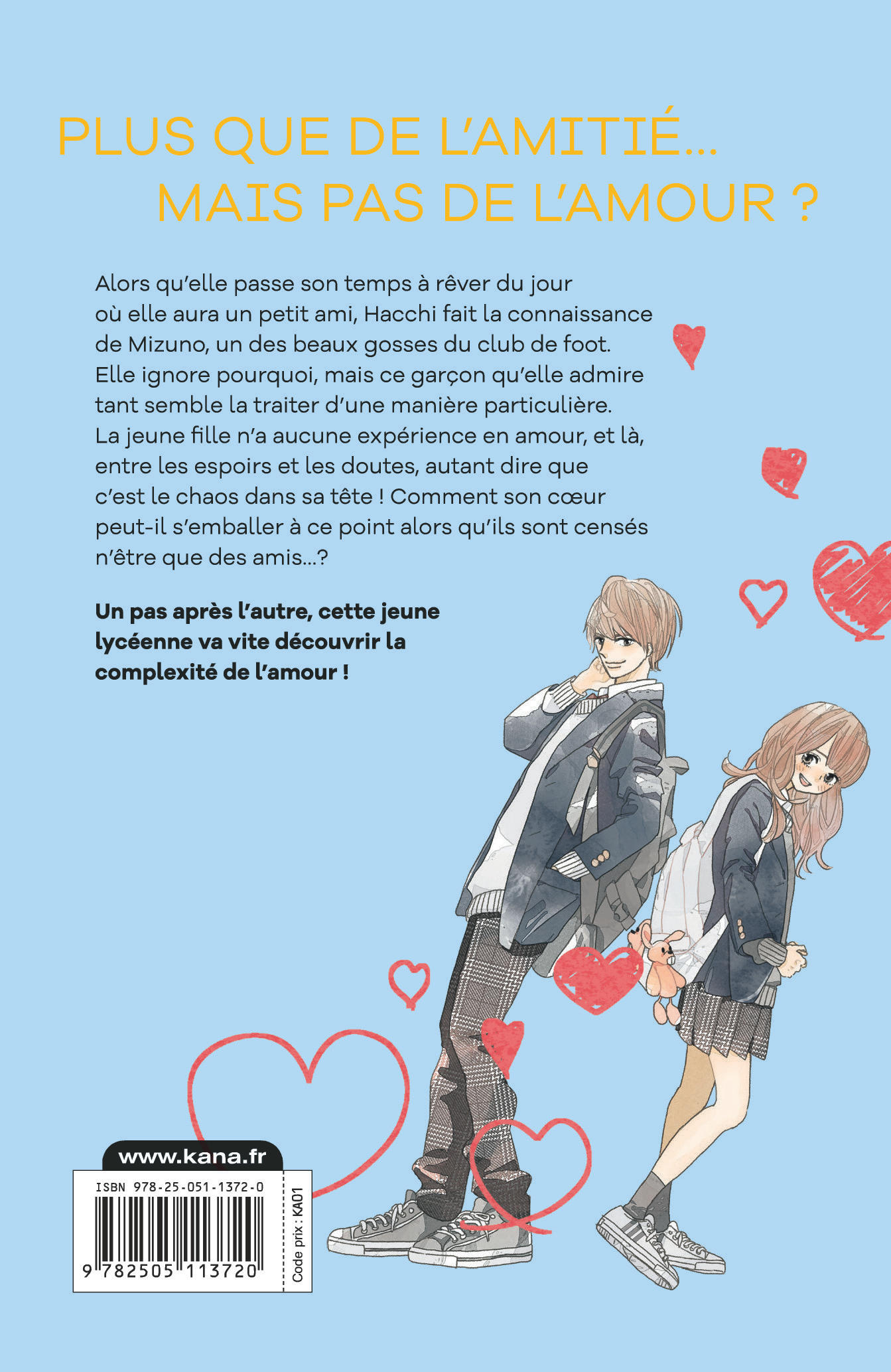 Lovely Friend(zone) T1 - 4eme