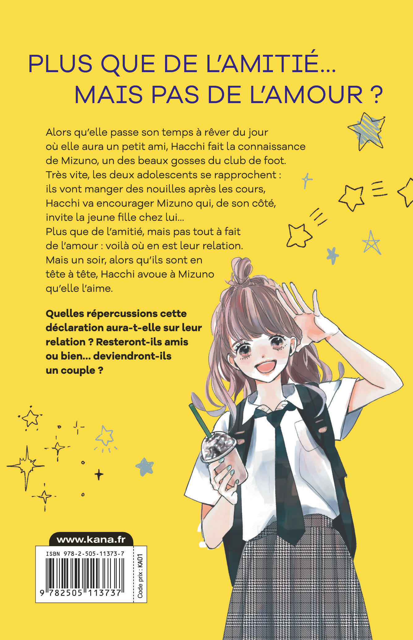 Lovely Friend(zone) T2 - 4eme