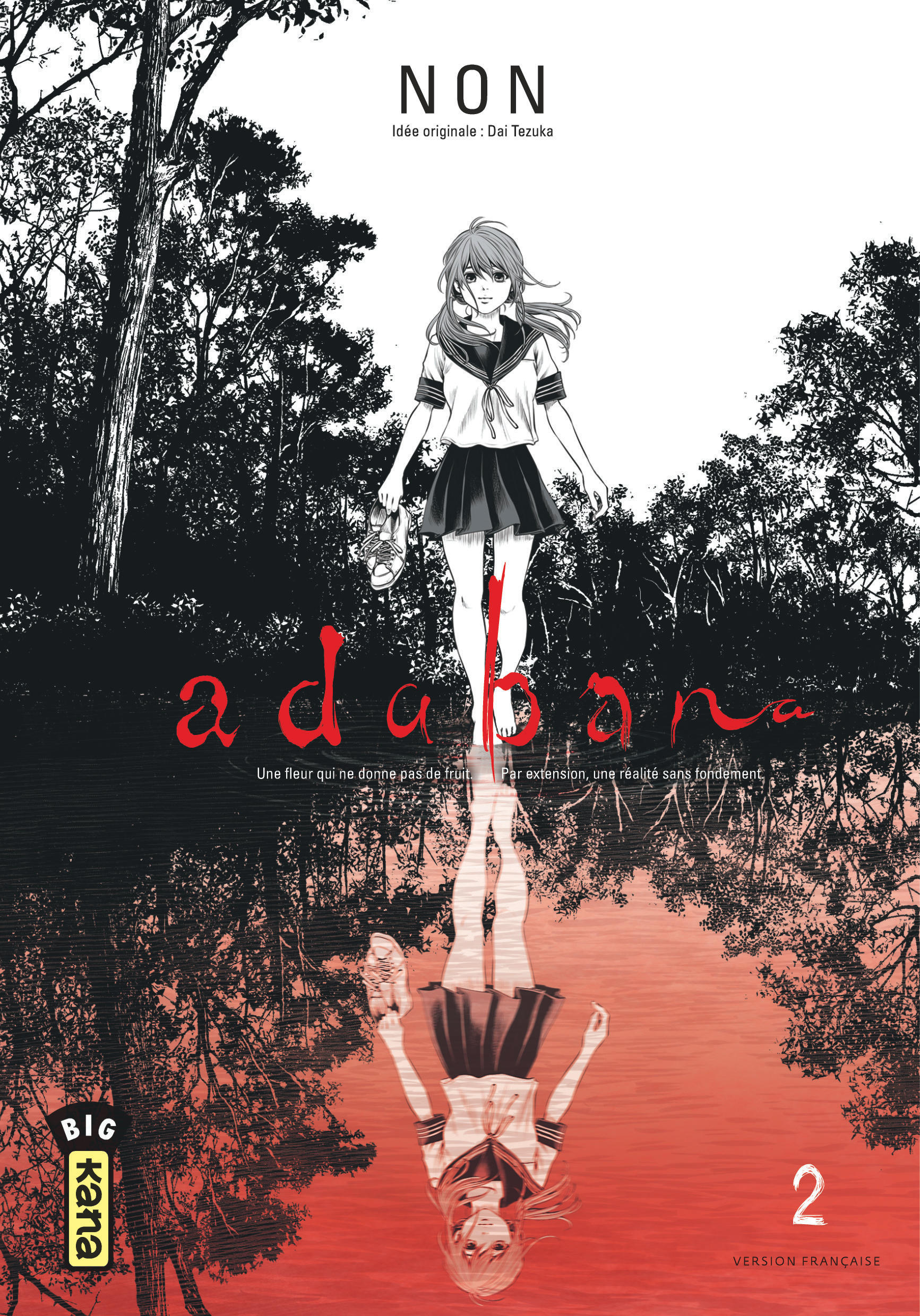 Adabana T2 - couv