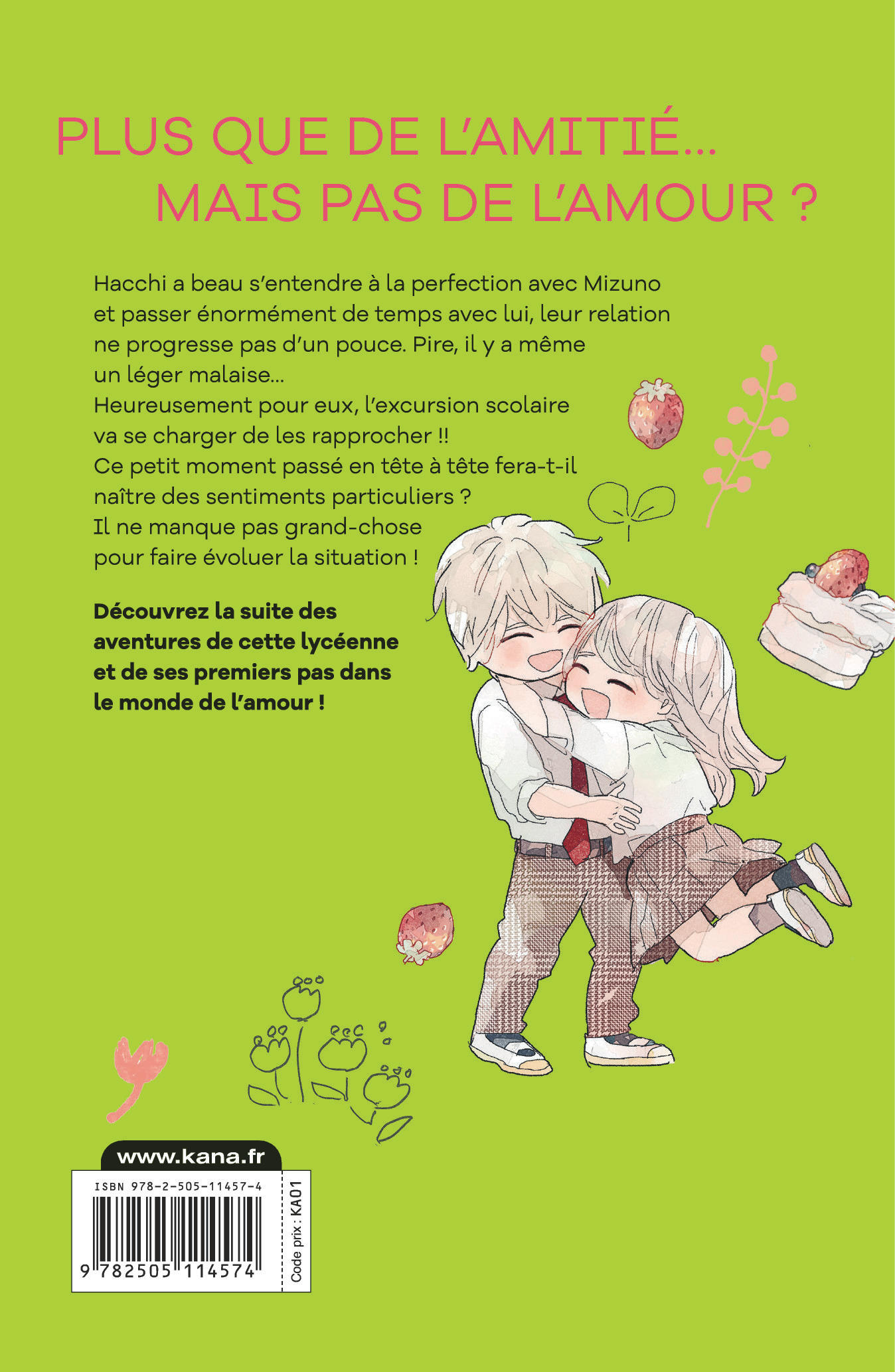 Lovely Friend(zone) T3 - 4eme