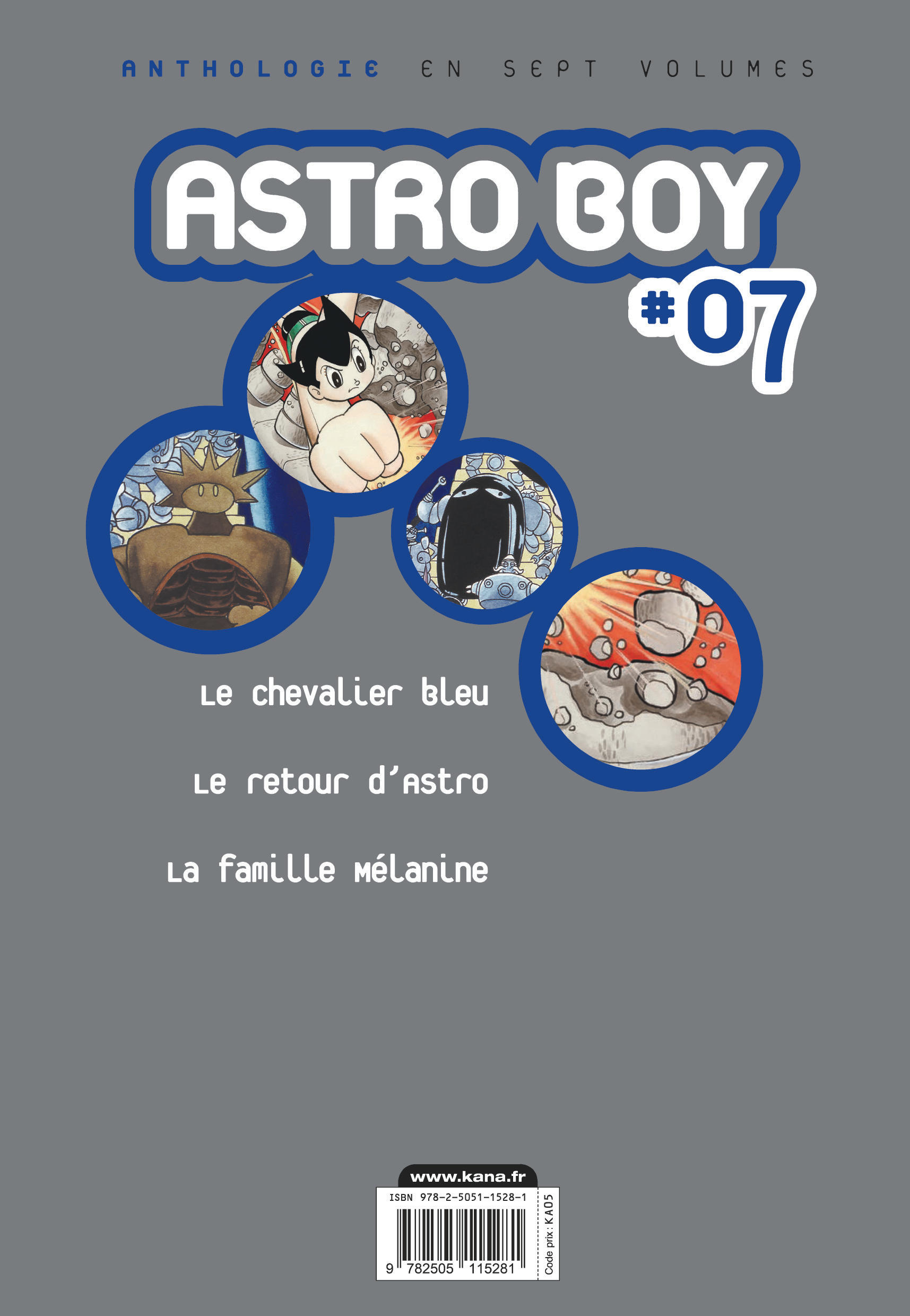 Astro Boy T7 - 4eme