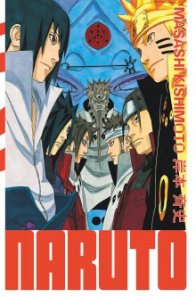 Naruto - édition Hokage – Tome 35