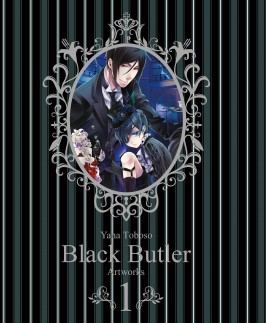 Black Butler - Artbooks – Tome 1