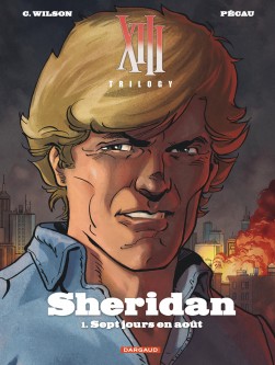 XIII Trilogy : Sheridan – Tome 1