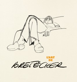 L'Art de Bretécher