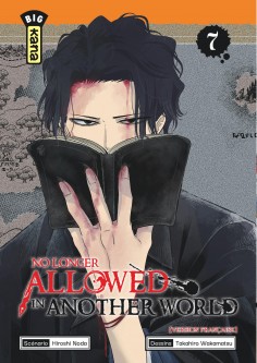 No Longer Allowed in Another World – Tome 7