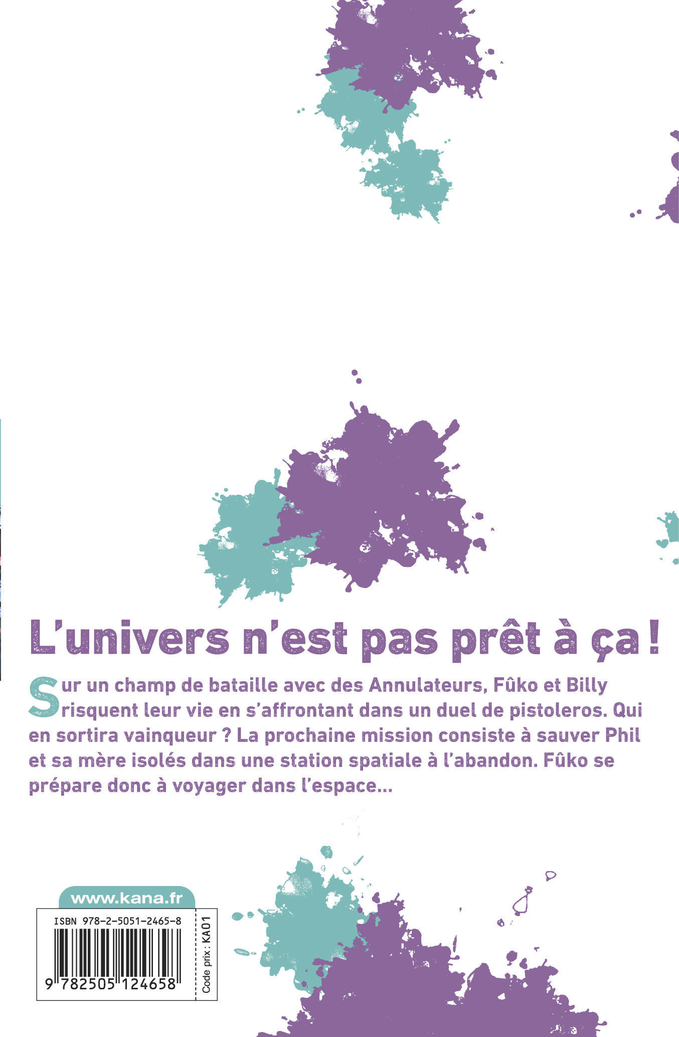 Undead Unluck T18 - 4eme