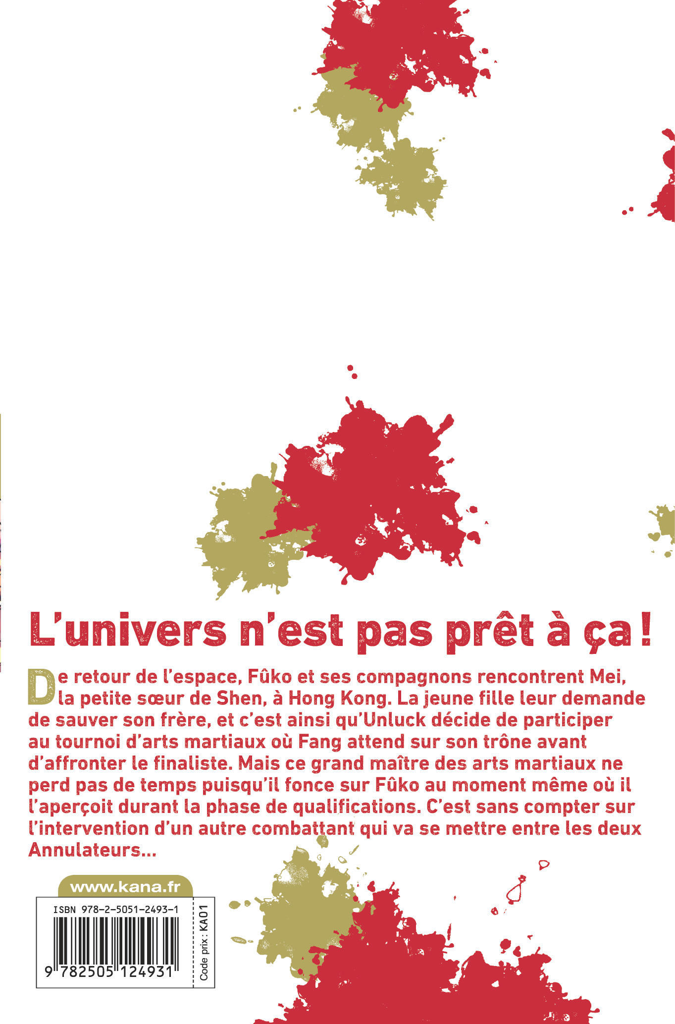 Undead Unluck T19 - 4eme