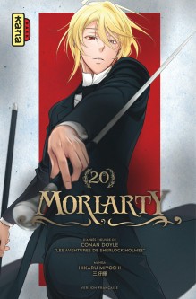 Moriarty – Tome 20