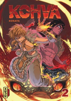 Kohva – Tome 2