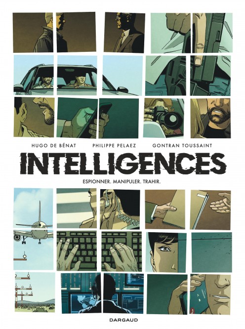 Intelligences - couv