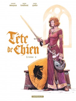 Tête de Chien – Tome 3