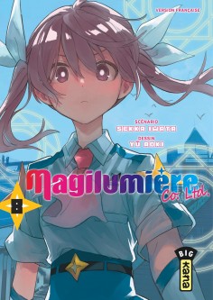 Magilumière Co. Ltd. – Tome 8