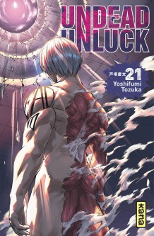 Undead unluck – Tome 21